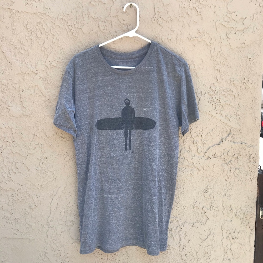 Mollusk Lurker Tee size LG